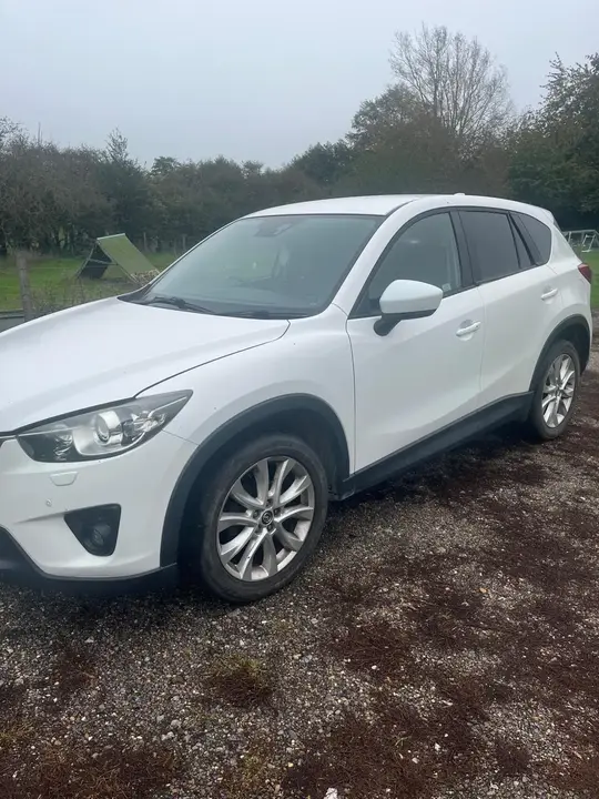 Mazda Cx-5 2013 photo 4