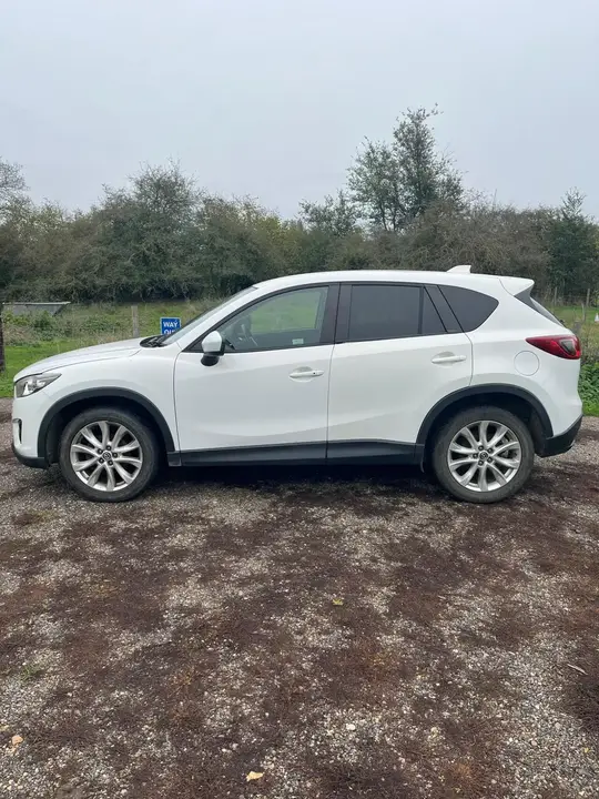 Mazda Cx-5 2013 photo 3