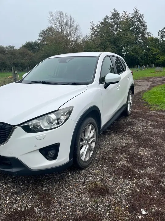 Mazda Cx-5 2013 photo 2