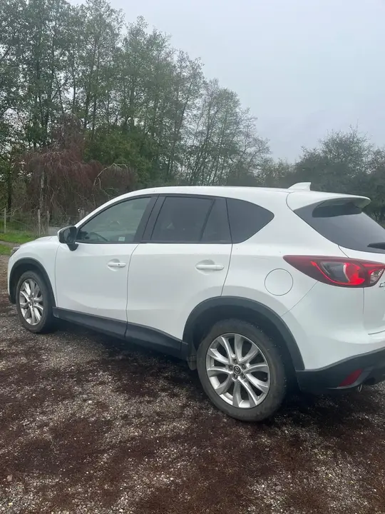 Mazda Cx-5 2013 photo 5