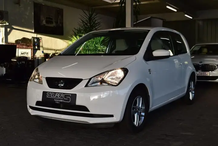Seat Mii