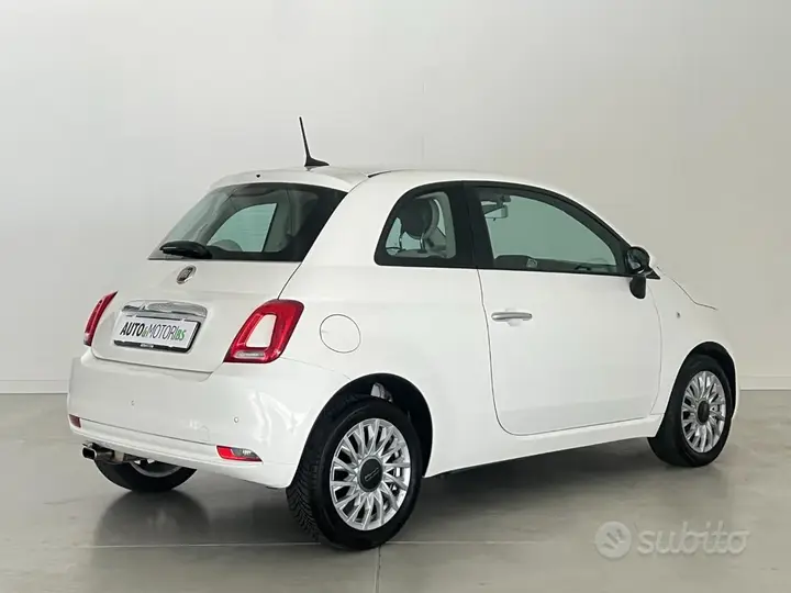 Fiat 500 2020 photo 4