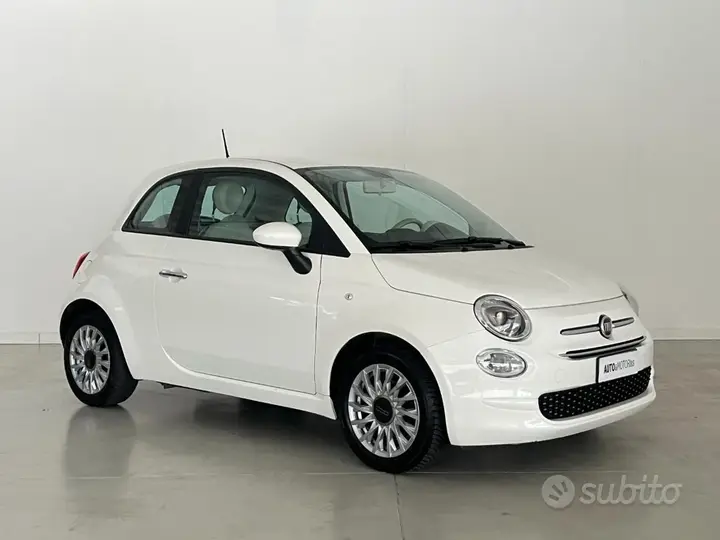 Fiat 500 2020 photo 3