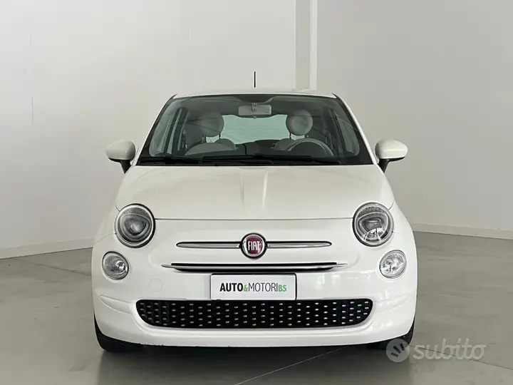 Fiat 500 2020 photo 2
