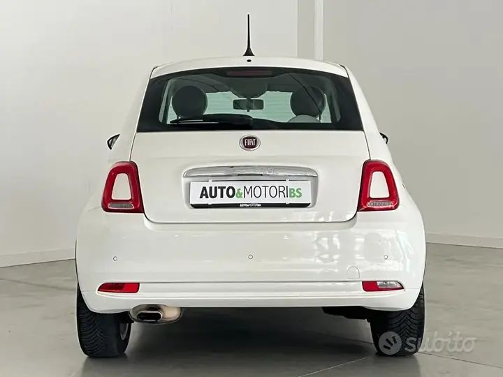 Fiat 500 2020 photo 5