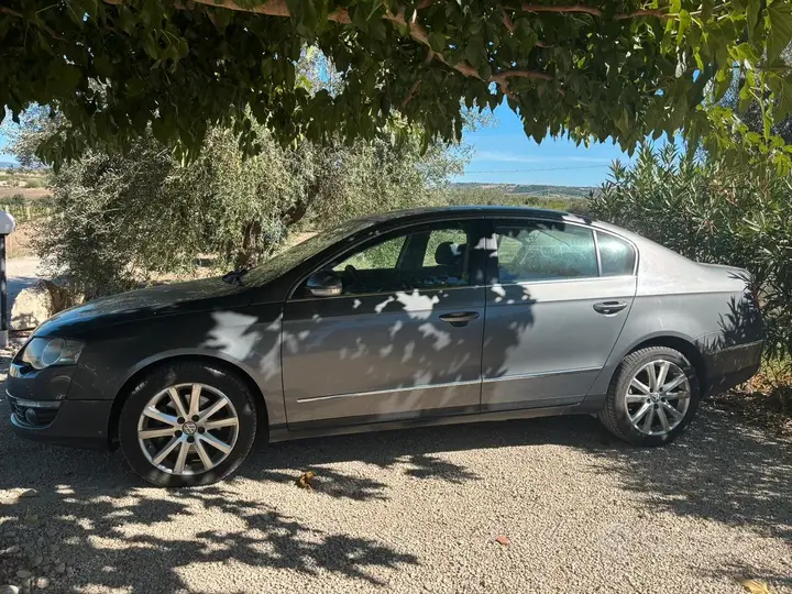 Volkswagen Passat 2008 photo 3