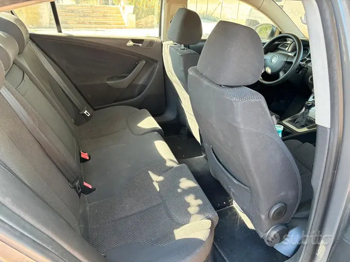 Volkswagen Passat 2008 photo 5