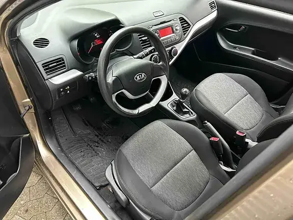 Kia Picanto 2013 photo 5