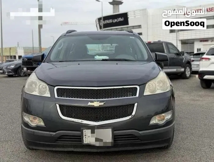 Chevrolet Traverse 2011 photo 3