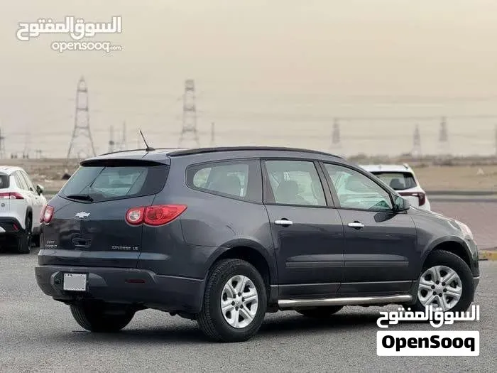 Chevrolet Traverse