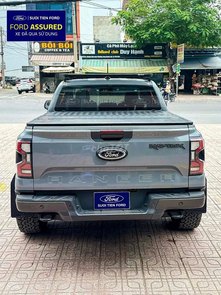 Ford Ranger 2023 photo 4