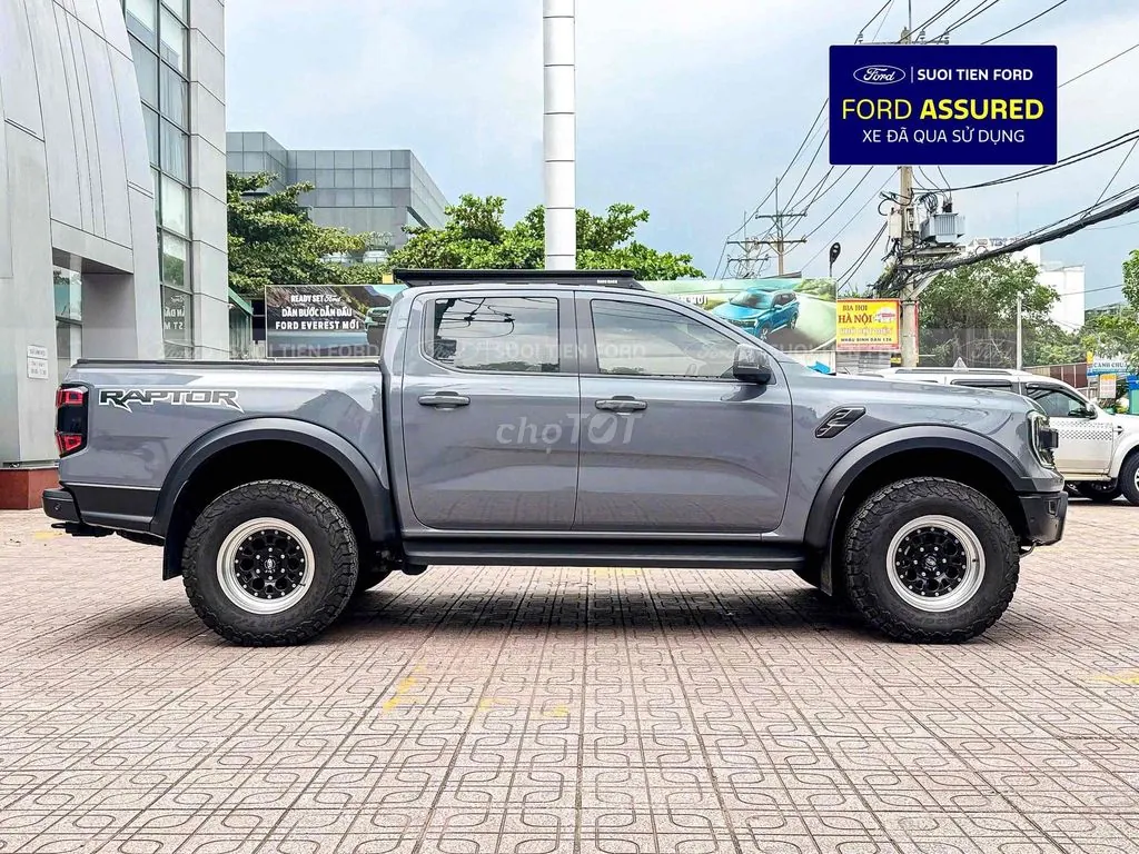 Ford Ranger 2023 photo 2