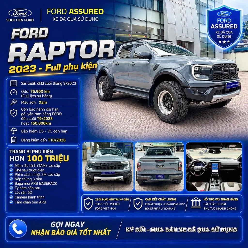 Ford Ranger 2023 photo 5