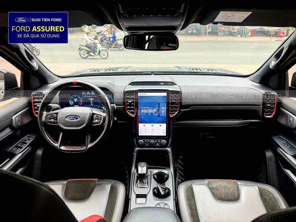 Ford Ranger 2023 photo 3