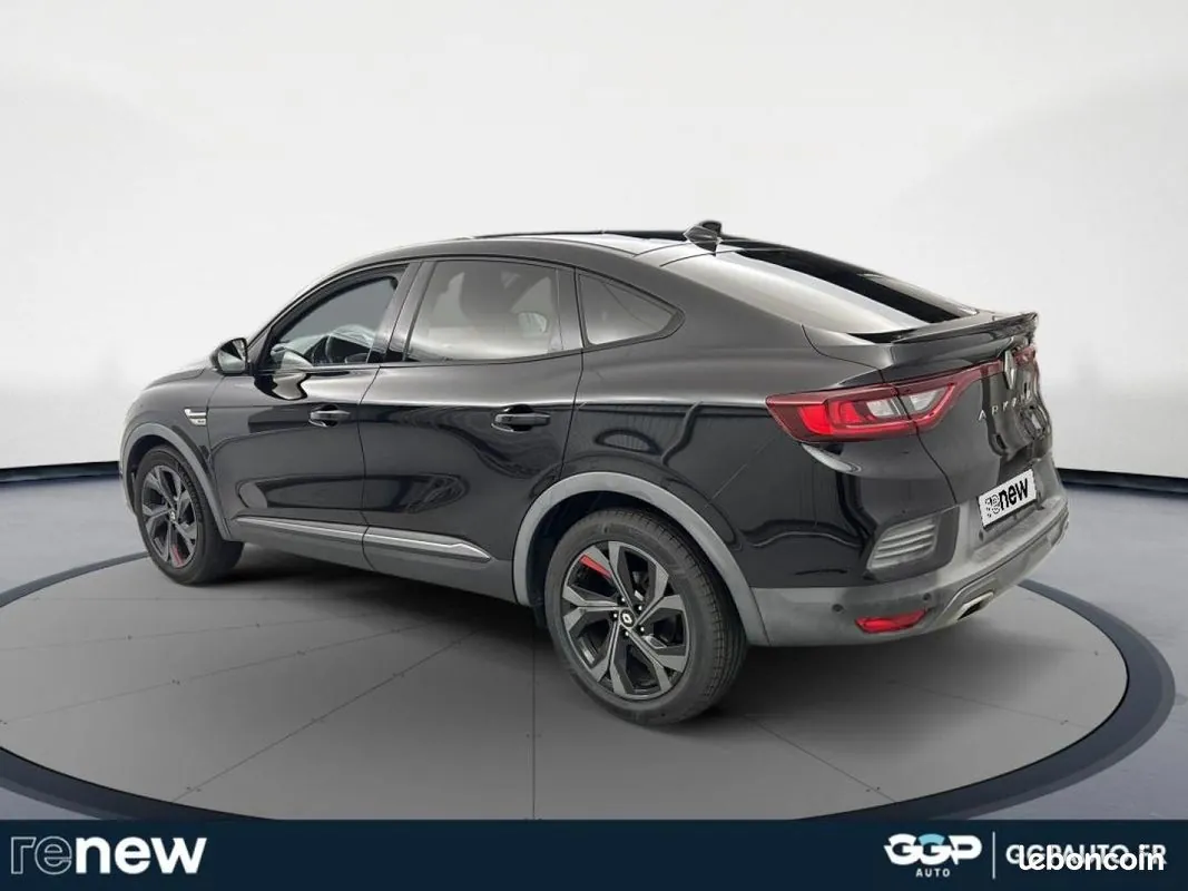 Renault Arkana 2022 photo 3