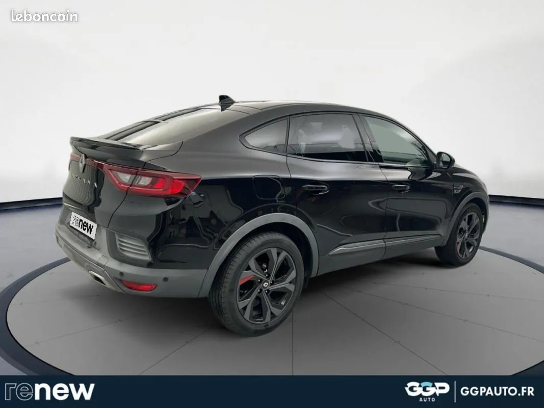Renault Arkana 2022 photo 5