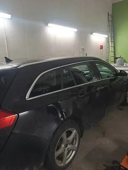 Opel Insignia 2009 photo 4
