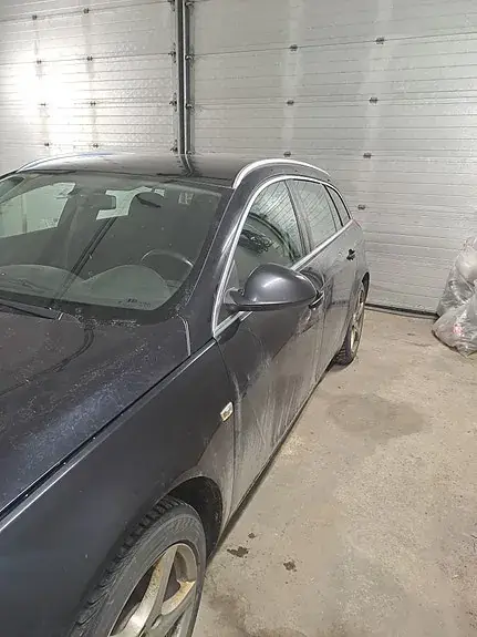 Opel Insignia 2009 photo 2