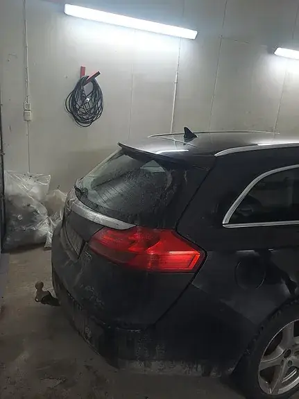 Opel Insignia 2009 photo 3