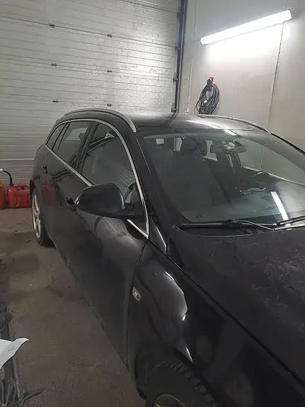 Opel Insignia 2009 photo 5