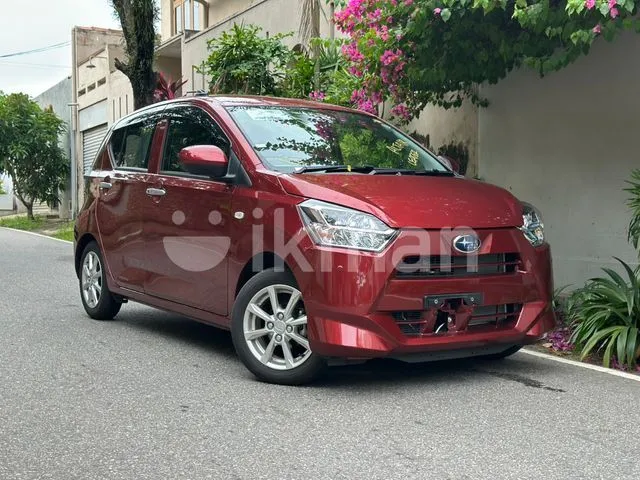 Subaru Pleo