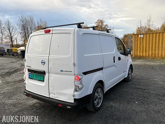 Nissan E-Nv200 2018 photo 2