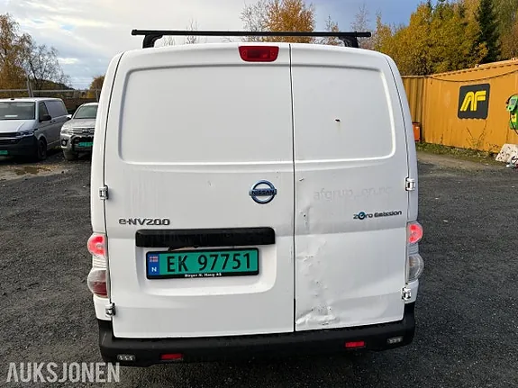 Nissan E-Nv200 2018 photo 5
