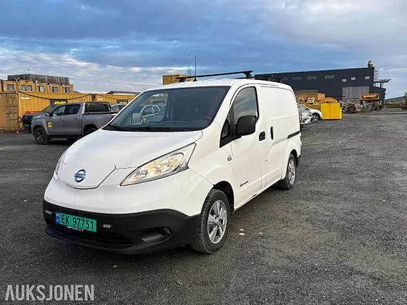 Nissan E-Nv200