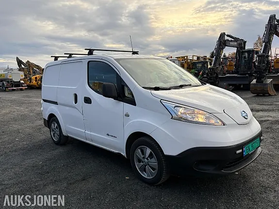 Nissan E-Nv200 2018 photo 4