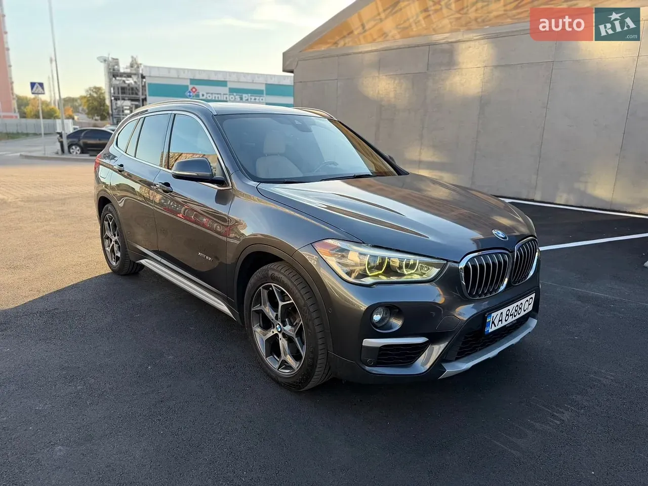 BMW X1 2015 photo 3