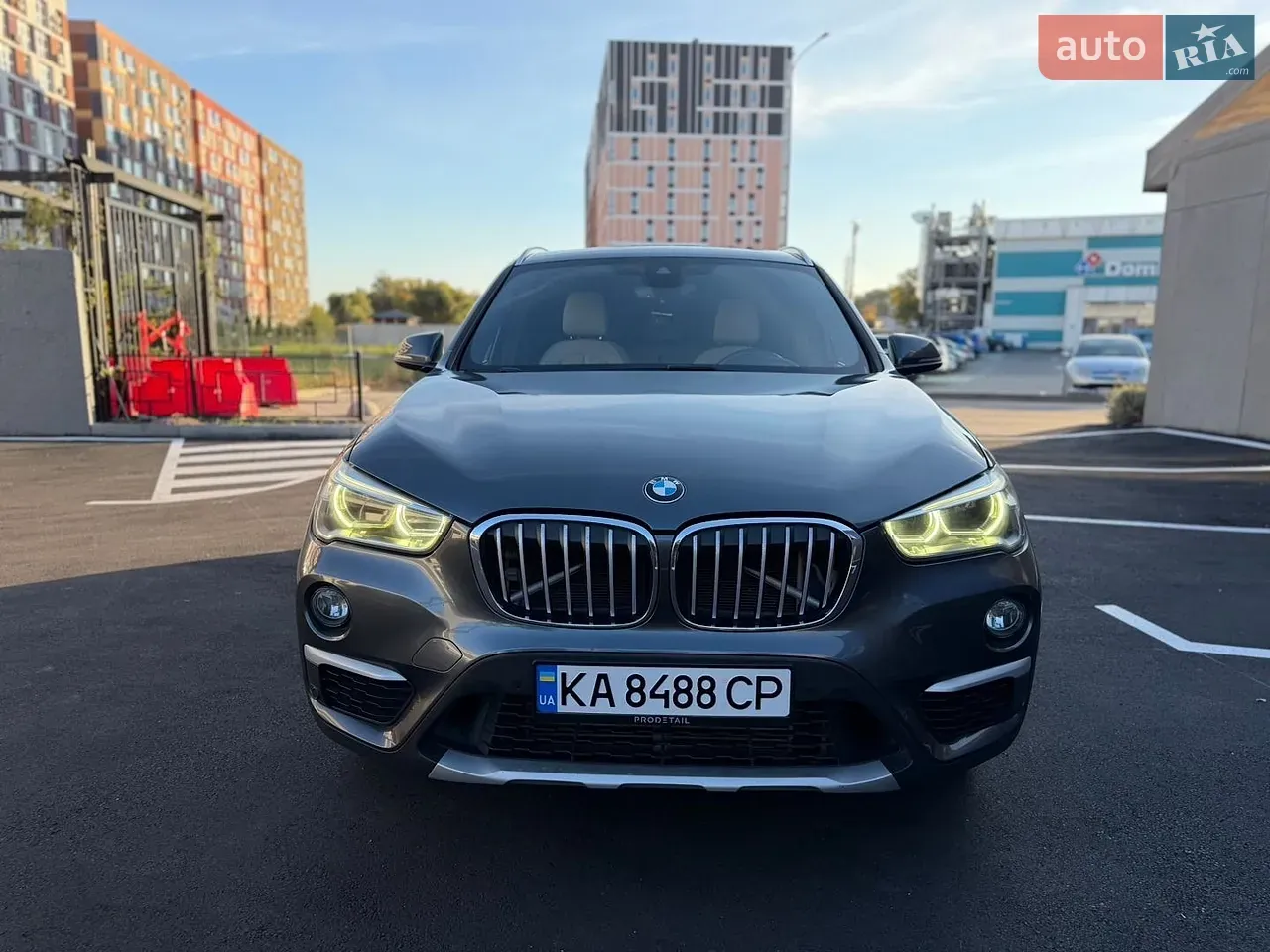 BMW X1
