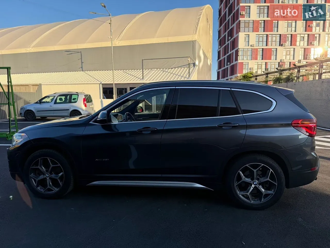 BMW X1 2015 photo 5