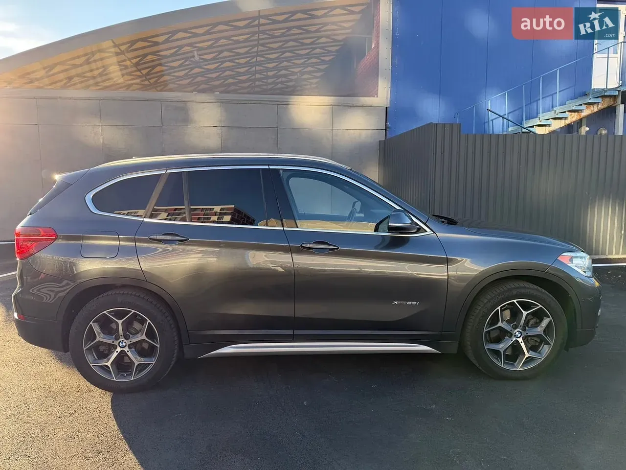 BMW X1 2015 photo 4