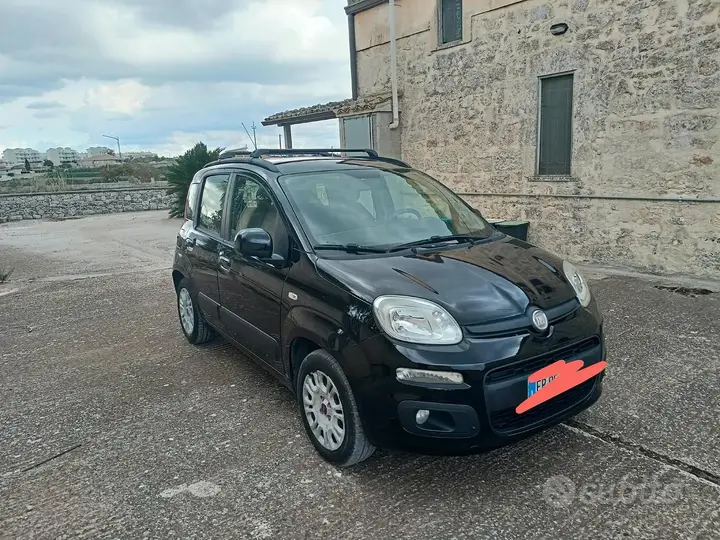 Fiat Panda 2012 photo 3
