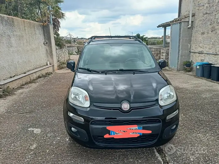 Fiat Panda 2012 photo 4