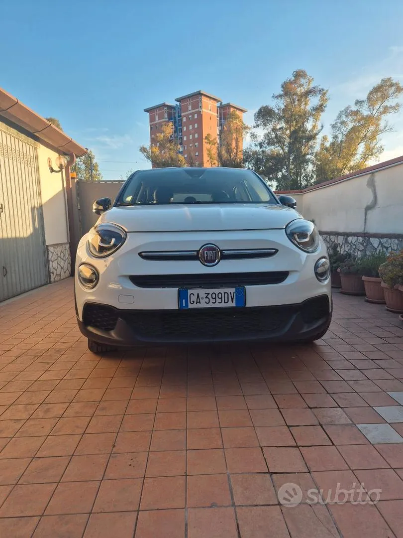 Fiat 500X