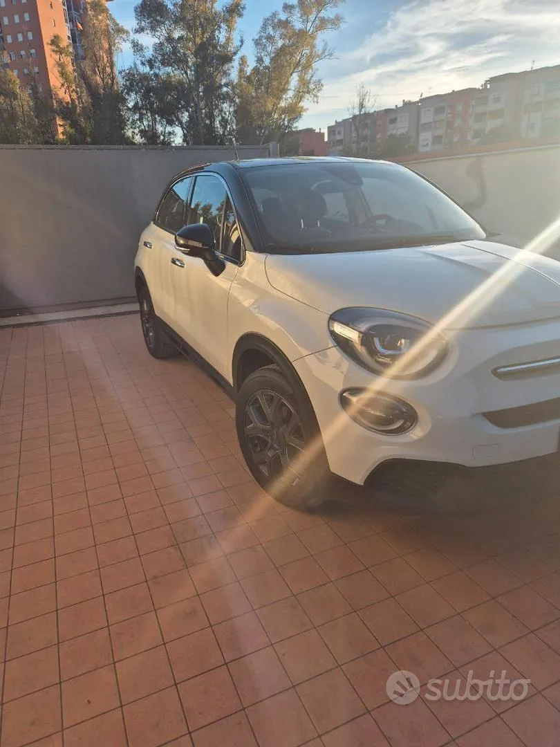 Fiat 500X 2020 photo 2