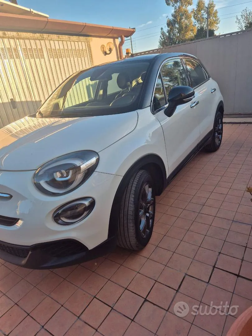 Fiat 500X 2020 photo 3