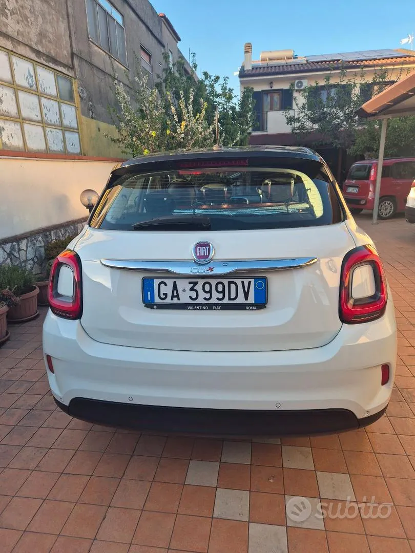 Fiat 500X 2020 photo 4