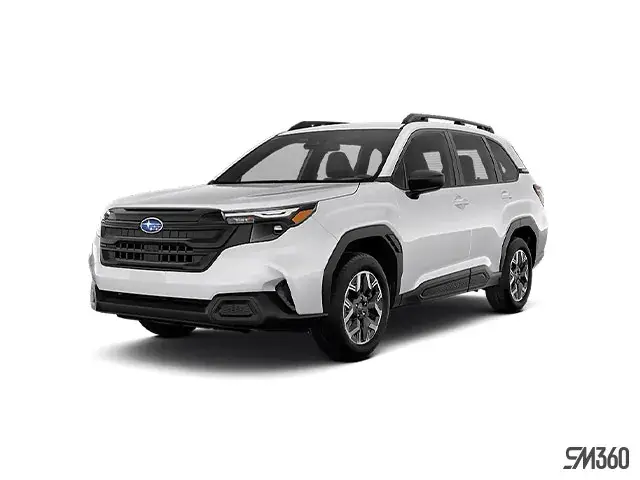 Subaru Forester 2026 photo 3