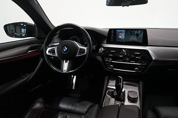 BMW 540I 2019 photo 5