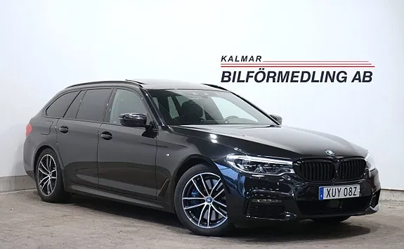 BMW 540I
