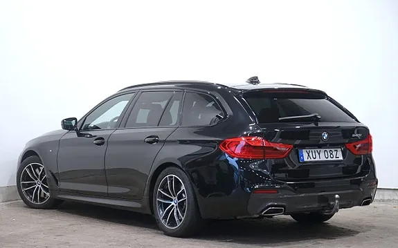 BMW 540I 2019 photo 3
