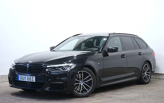 BMW 540I 2019 photo 2