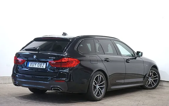 BMW 540I 2019 photo 4