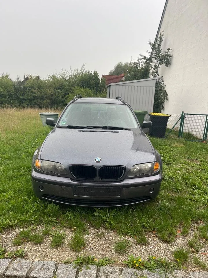 BMW 318I Touring