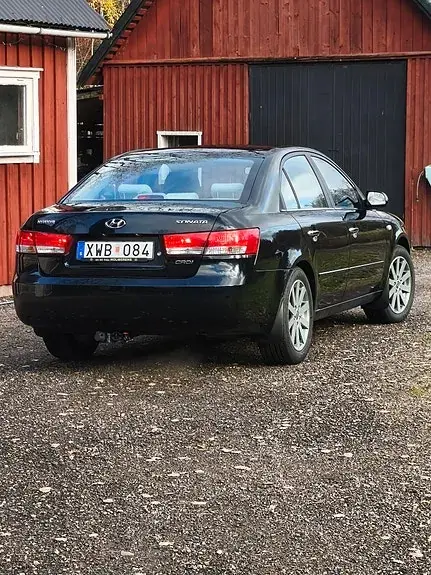 Hyundai Sonata 2006 photo 4