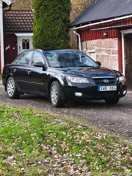 Hyundai Sonata 2006 photo 5