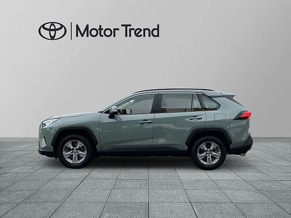 Toyota Rav4 2023 photo 4