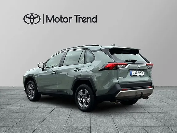 Toyota Rav4 2023 photo 3